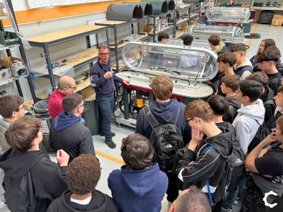 VISITA AZIENDALE WATERJET CORPORATION SRL | 14.04.2026 
